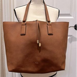 Women’s ALDO Cibriannx Tote Bag w/ large clutch